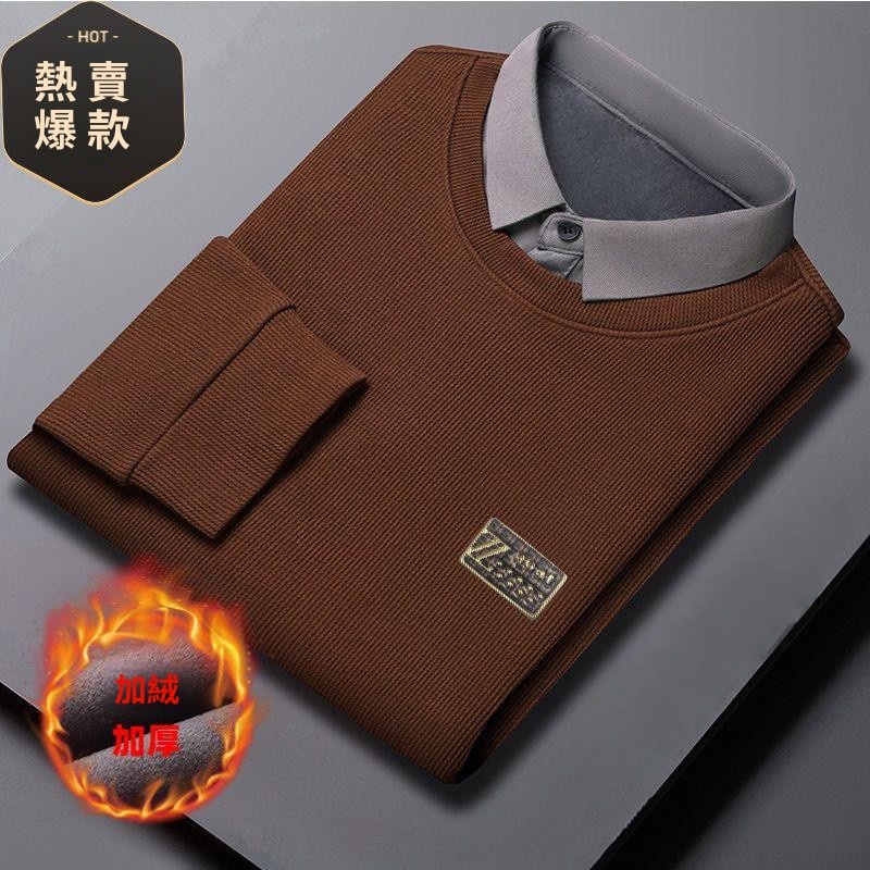 圓領polo衫