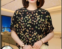 洋氣別緻小衫